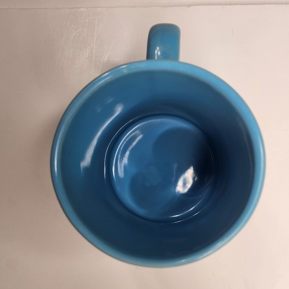 Disney Mug Cup 3D Mickey Mouse Theater Starring Tonight Coffee Tea Collectible - Picture 5 of 9